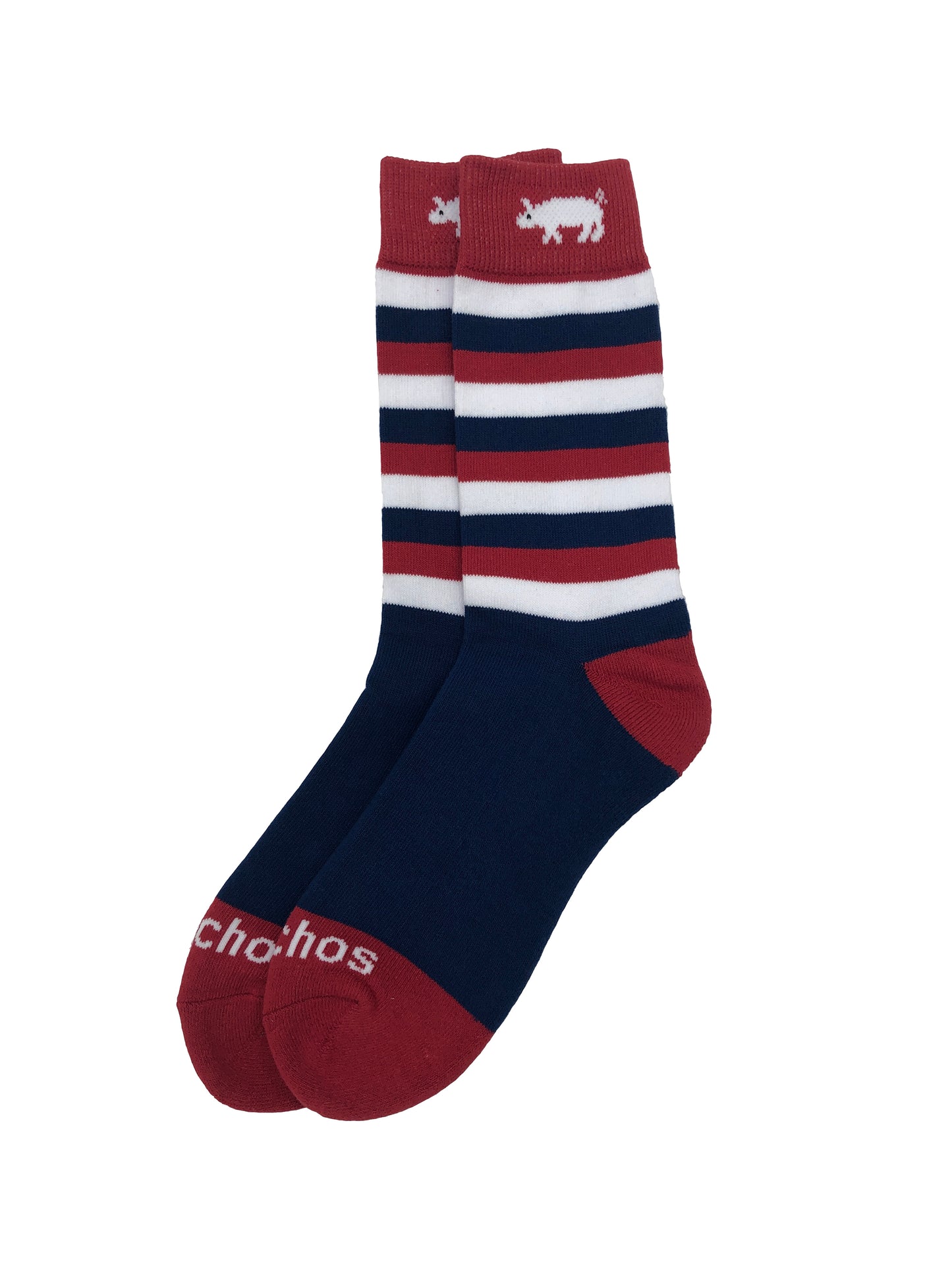 5 Pairs - Chanchos Socks