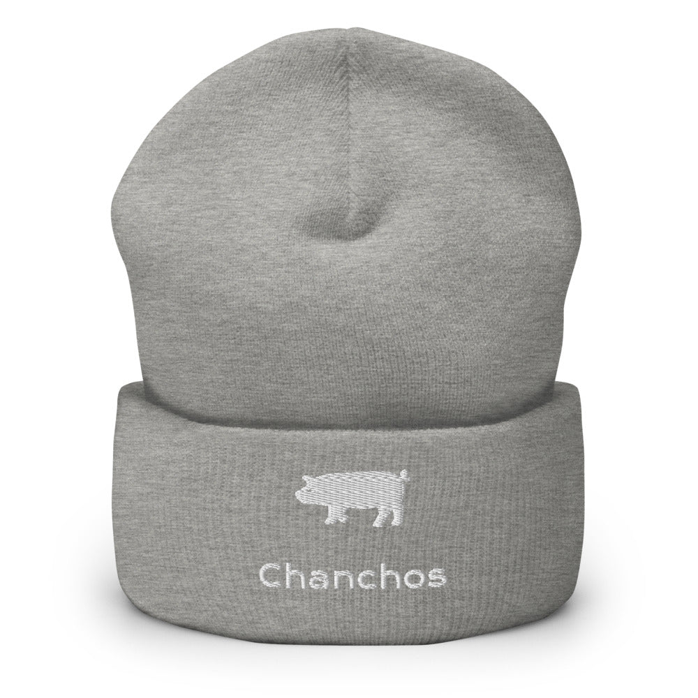 Chanchos Classic Beanie