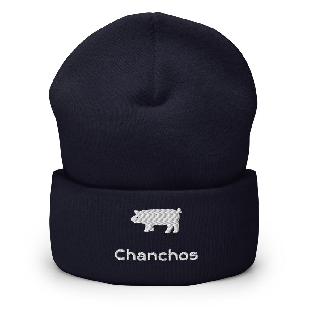 Chanchos Classic Beanie