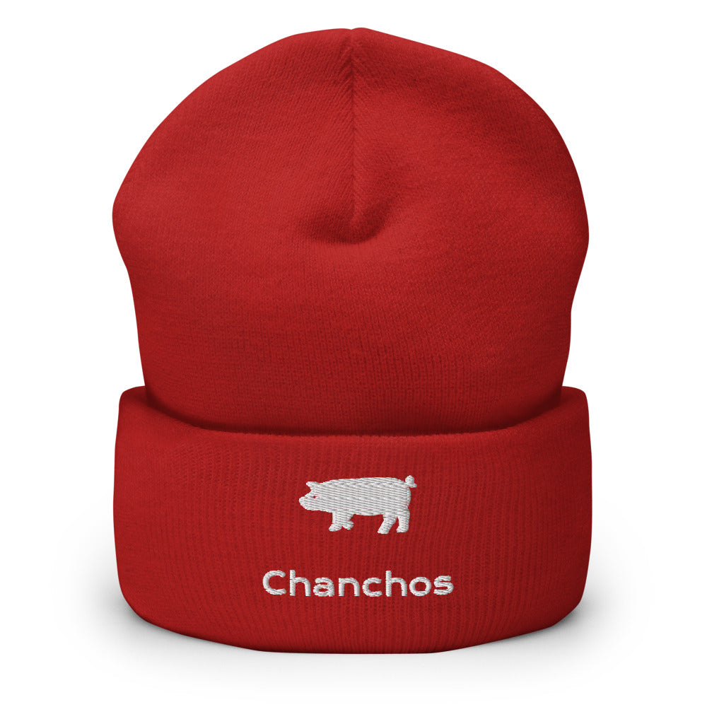 Chanchos Classic Beanie