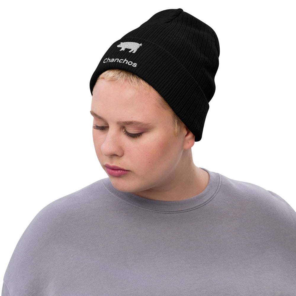 Chanchos Cuffed Beanie