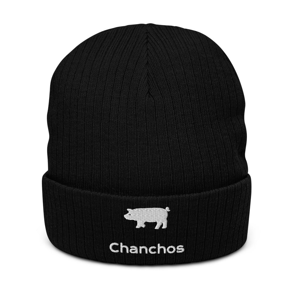 Chanchos Cuffed Beanie