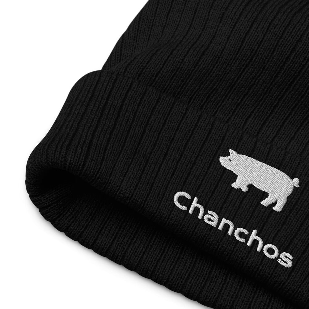 Chanchos Cuffed Beanie