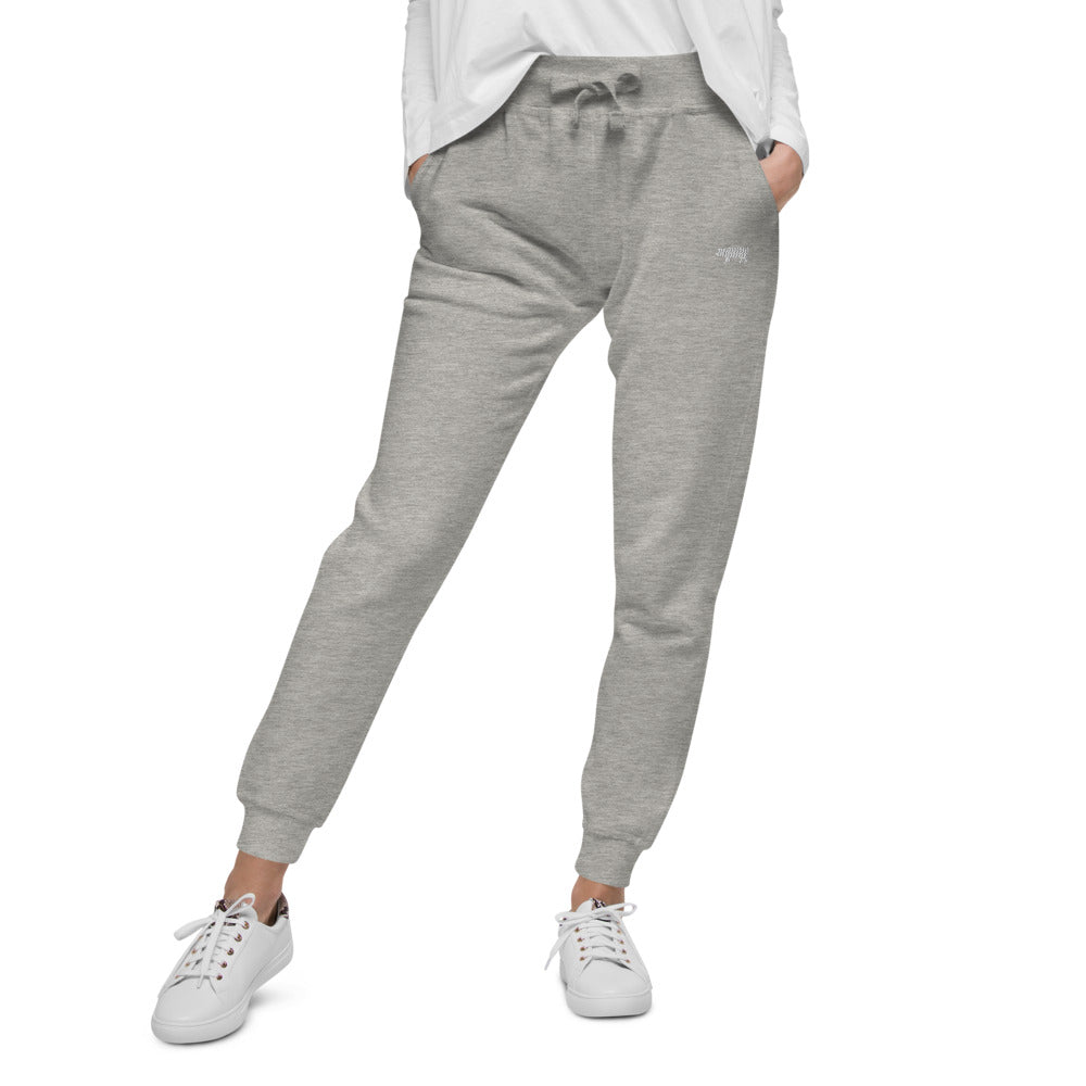 Chanchos Fleece Sweatpants - Unisex